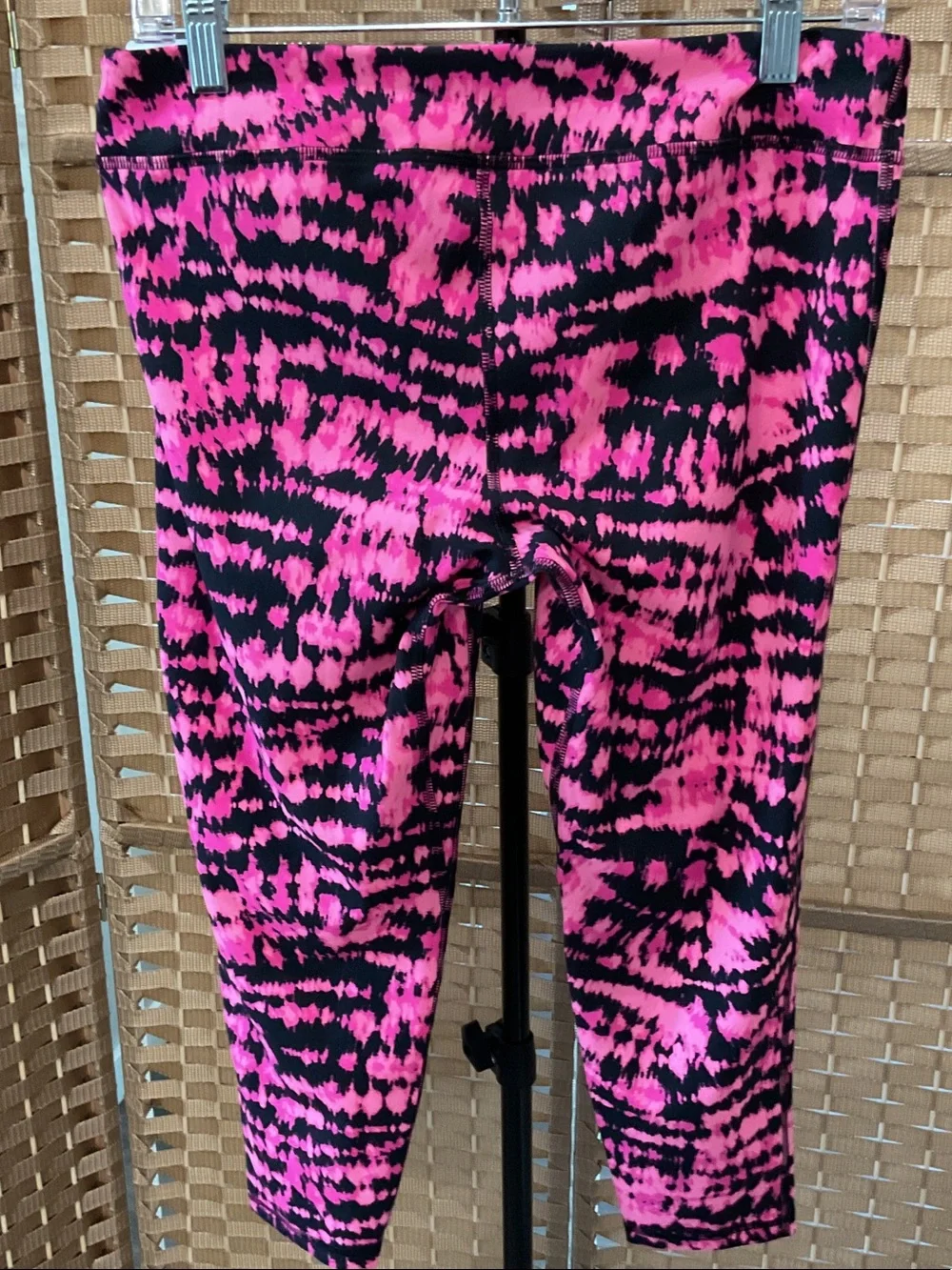 Under Armour bold pink